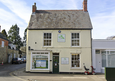 Willow Vets in Olney