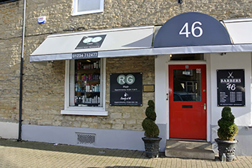 Rebecca Green Hairdressing