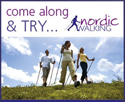 Fresh Air Nordic Walking