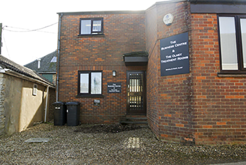 Olney Treatment Rooms Health and Berauty Treatment Centre