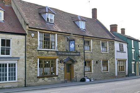 The Swan Inn and Bistro Public House