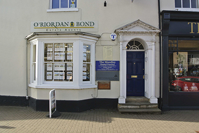 O’Riordan Bond