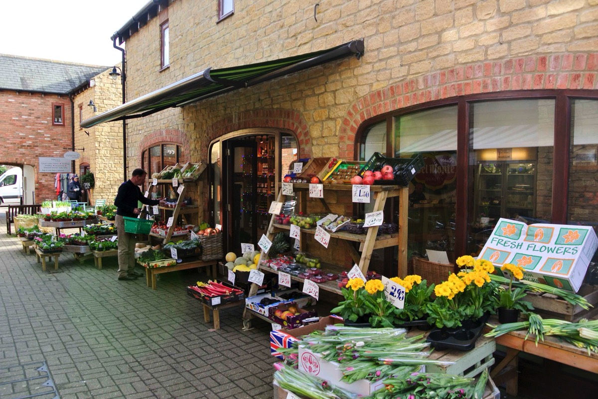 Harvest Fruit and Veg Shop