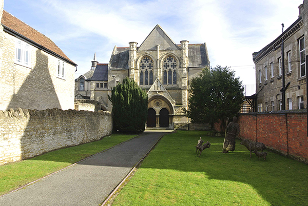 Cowper Memorial United Reformed Church
