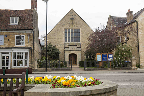 Olney Baptist Church