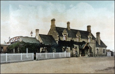 Market Place, High Street, Olney