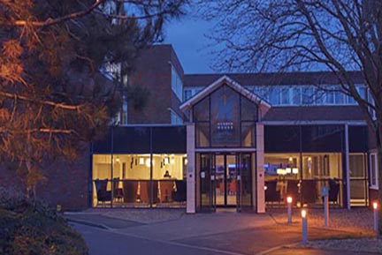 Harben House Hotel at Newport Pagnell