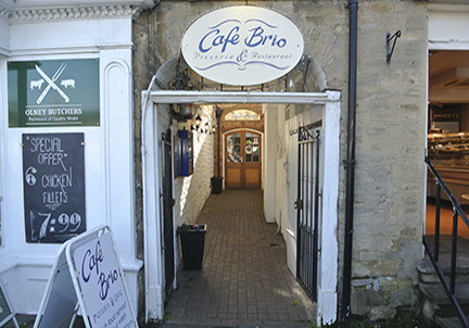 Cafe Brio