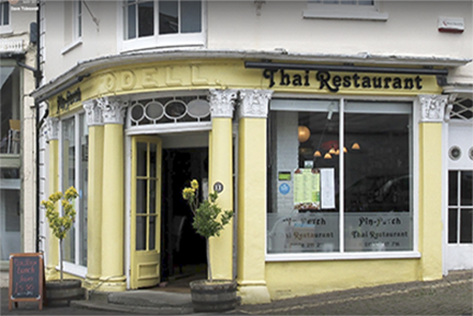 Pin Petch Thai Restaurant