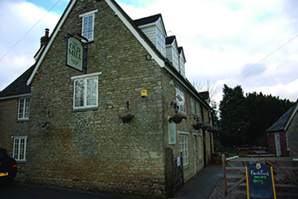 The Old Mill Pub & Restaurant