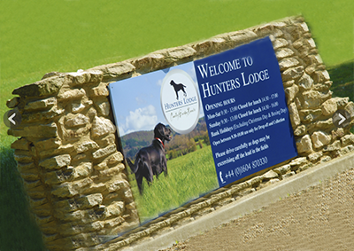 Hunters Lodge